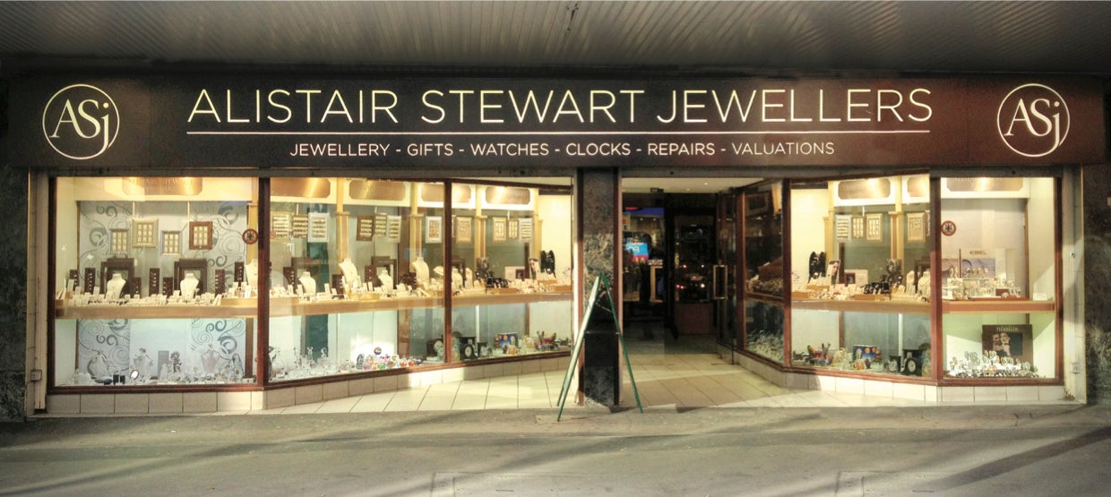 Stewart jewelry deals